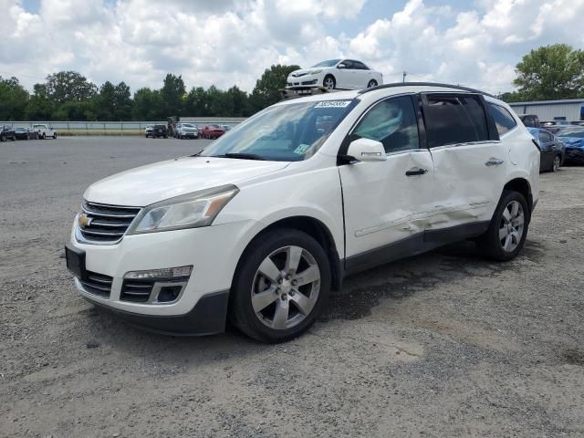 2015 Chevrolet Traverse LTZ