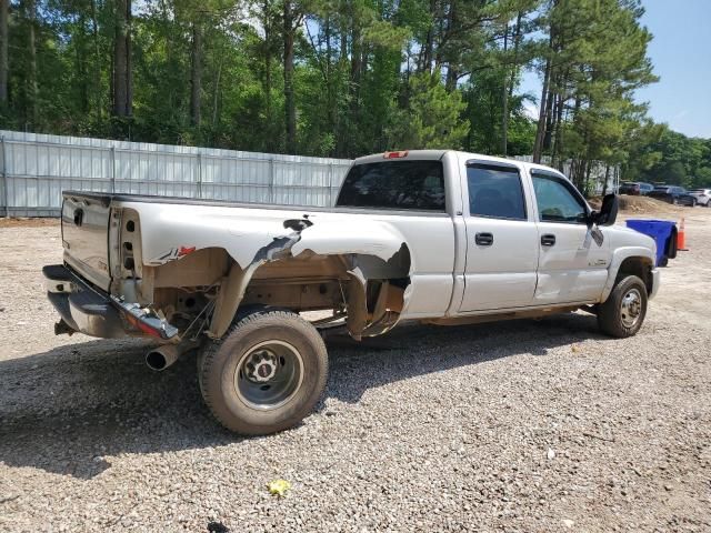 2005 GMC New Sierra K3500