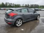 2016 Ford Focus Titanium