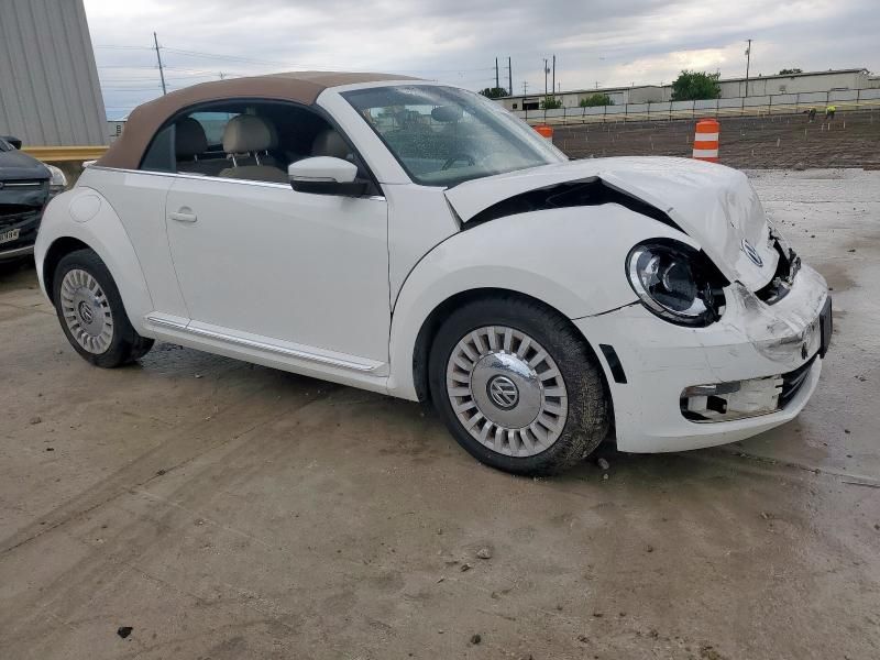 2013 Volkswagen Beetle