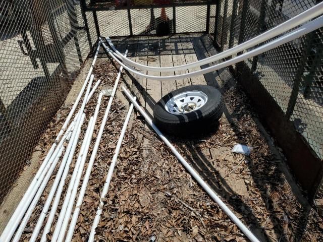 2008 Trailers Trailer