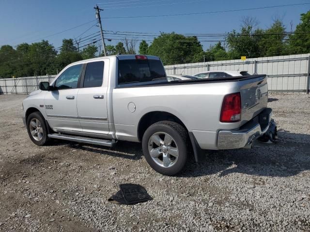 2014 Dodge RAM 1500 SLT