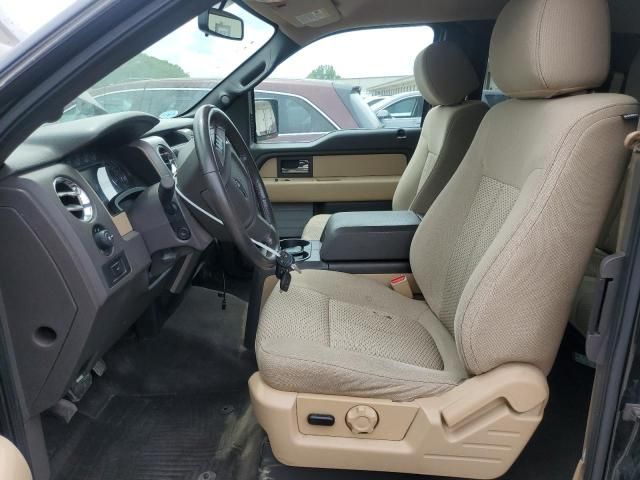 2012 Ford F150 Super Cab
