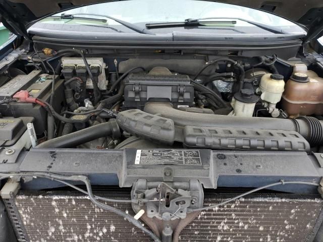 2008 Ford F150 Supercrew