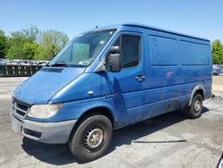 Vehiculos salvage en venta de Copart Marlboro, NY: 2006 Dodge Sprinter 2500