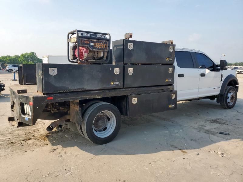 2017 Ford F450 Super Duty