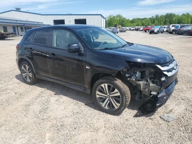 2021 Mitsubishi Outlander Sport ES