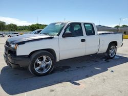 2003 Chevrolet Silverado C1500 en venta en Lebanon, TN
