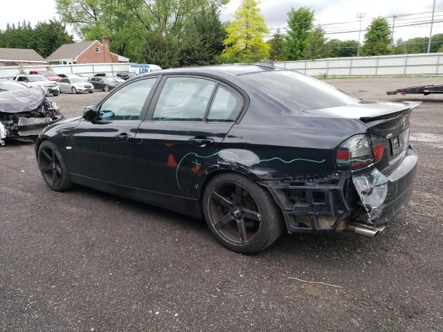 2008 BMW 328 I