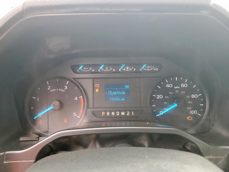 2017 Ford F550 Super Duty