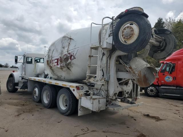 2009 Kenworth W900 Ready MIX Truck