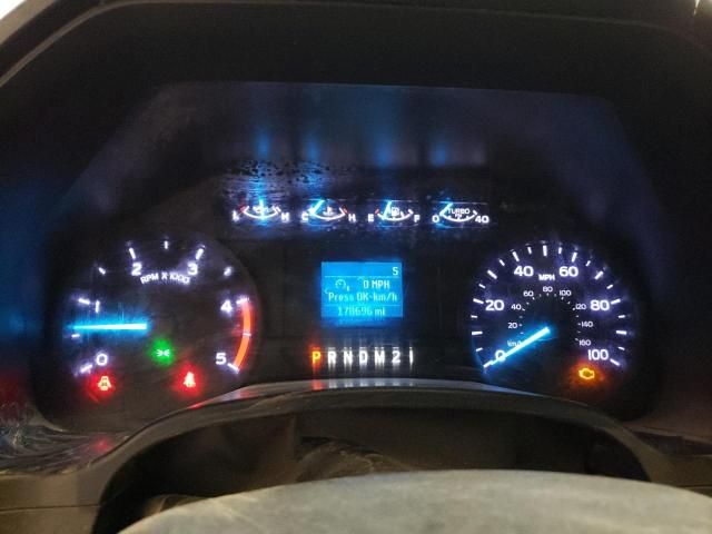 2019 Ford F550 Super Duty