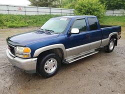 2001 GMC New Sierra K1500 en venta en Davison, MI