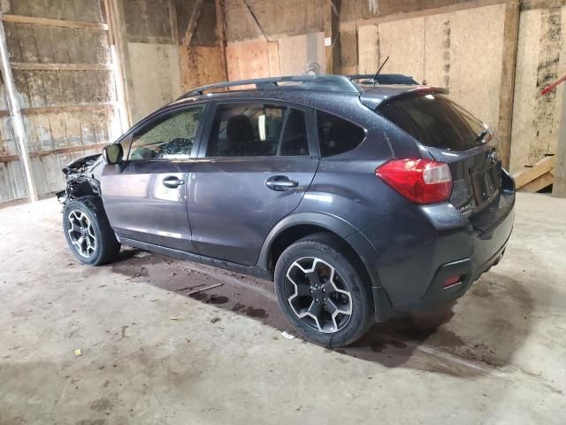 2014 Subaru XV Crosstrek 2.0 Limited