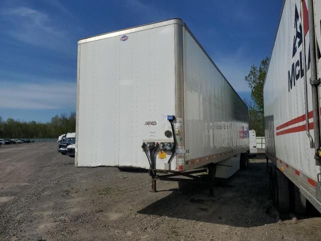 2012 Utility Vantrailer