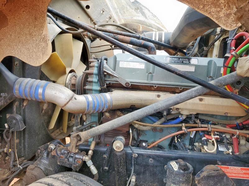 2015 Western Star 2015 Western Star 4900 Semi Truck