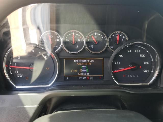 2021 Chevrolet Silverado K2500 Heavy Duty LT