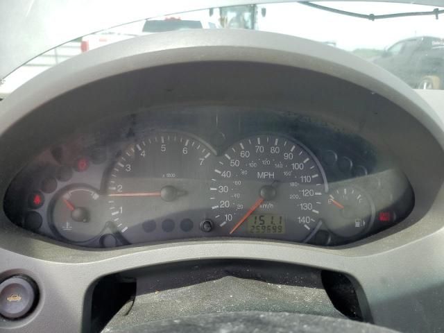 2005 Ford Focus ZX4