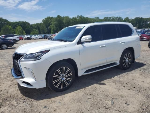 2020 Lexus LX 570