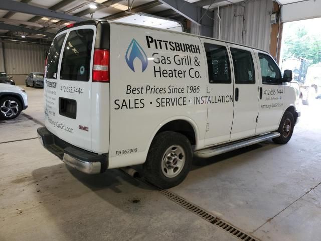 2017 GMC Savana G2500