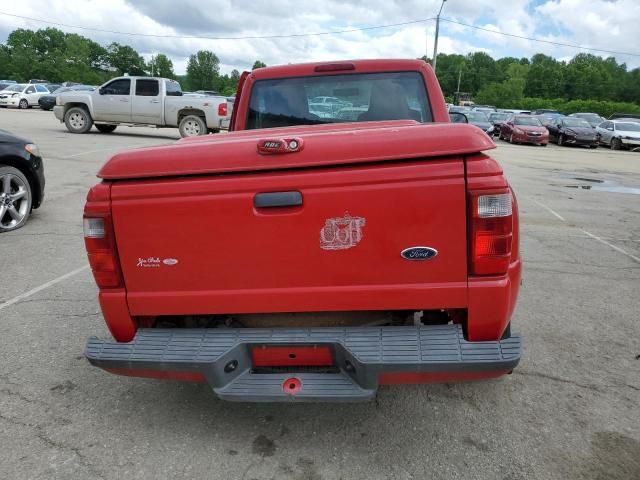 2004 Ford Ranger