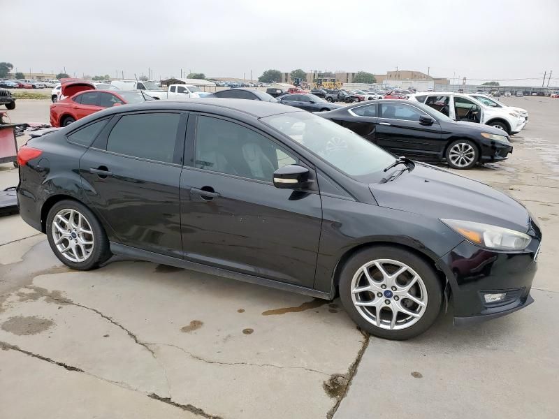 2015 Ford Focus SE