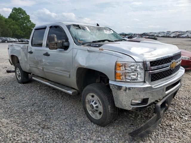 2011 Chevrolet Silverado K2500 Heavy Duty LT