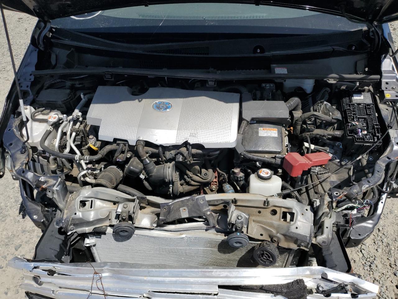 2020 Toyota Prius Prime le