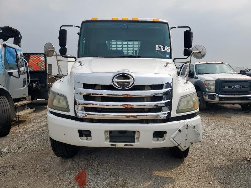 2017 Hino 258 268