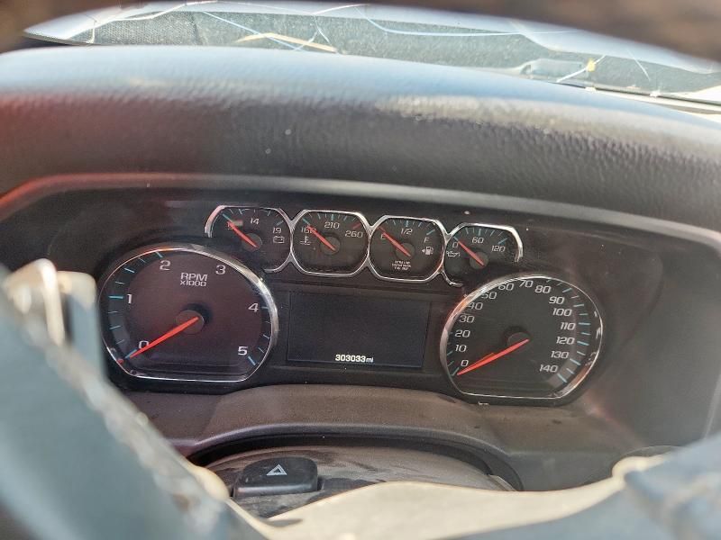 2016 Chevrolet Silverado K2500 Heavy Duty LT