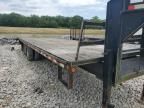 2010 Hank H-SFG10K-HD Flatbed Trailer