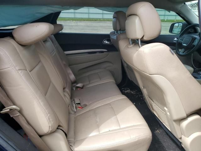 2014 Dodge Durango SXT