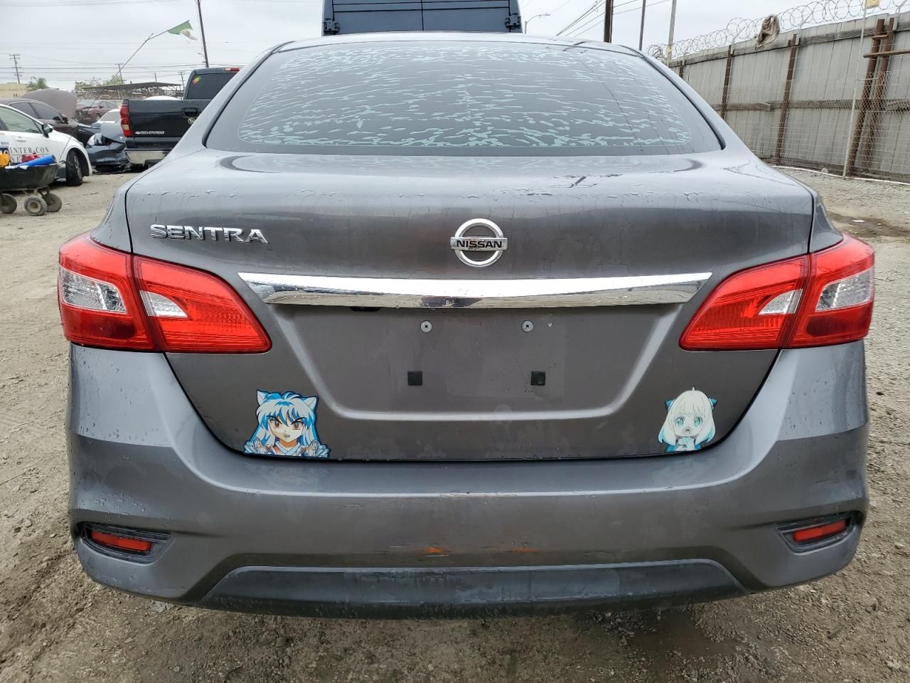 2018 Nissan Sentra s