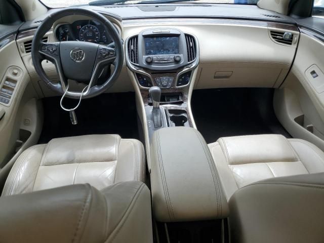2016 Buick Lacrosse