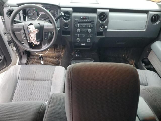 2013 Ford F150 Super Cab