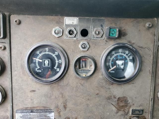 1990 Kenworth T660 Semi Truck