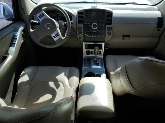 2011 Nissan Pathfinder s