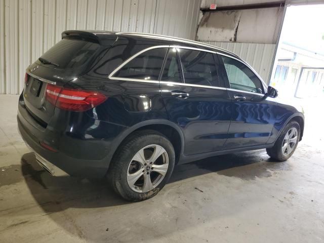2018 Mercedes-Benz GLC 300 4matic