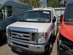 2016 Ford Econoline E350 Super Duty Cutaway Van en venta en Glassboro, NJ