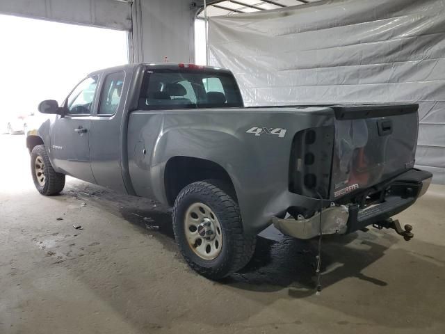 2011 GMC Sierra K1500