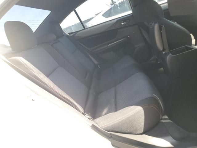 2019 Subaru WRX