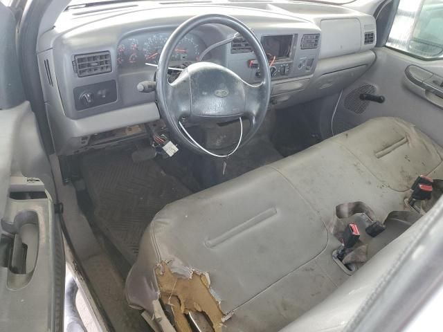 2000 Ford F250 Super Duty