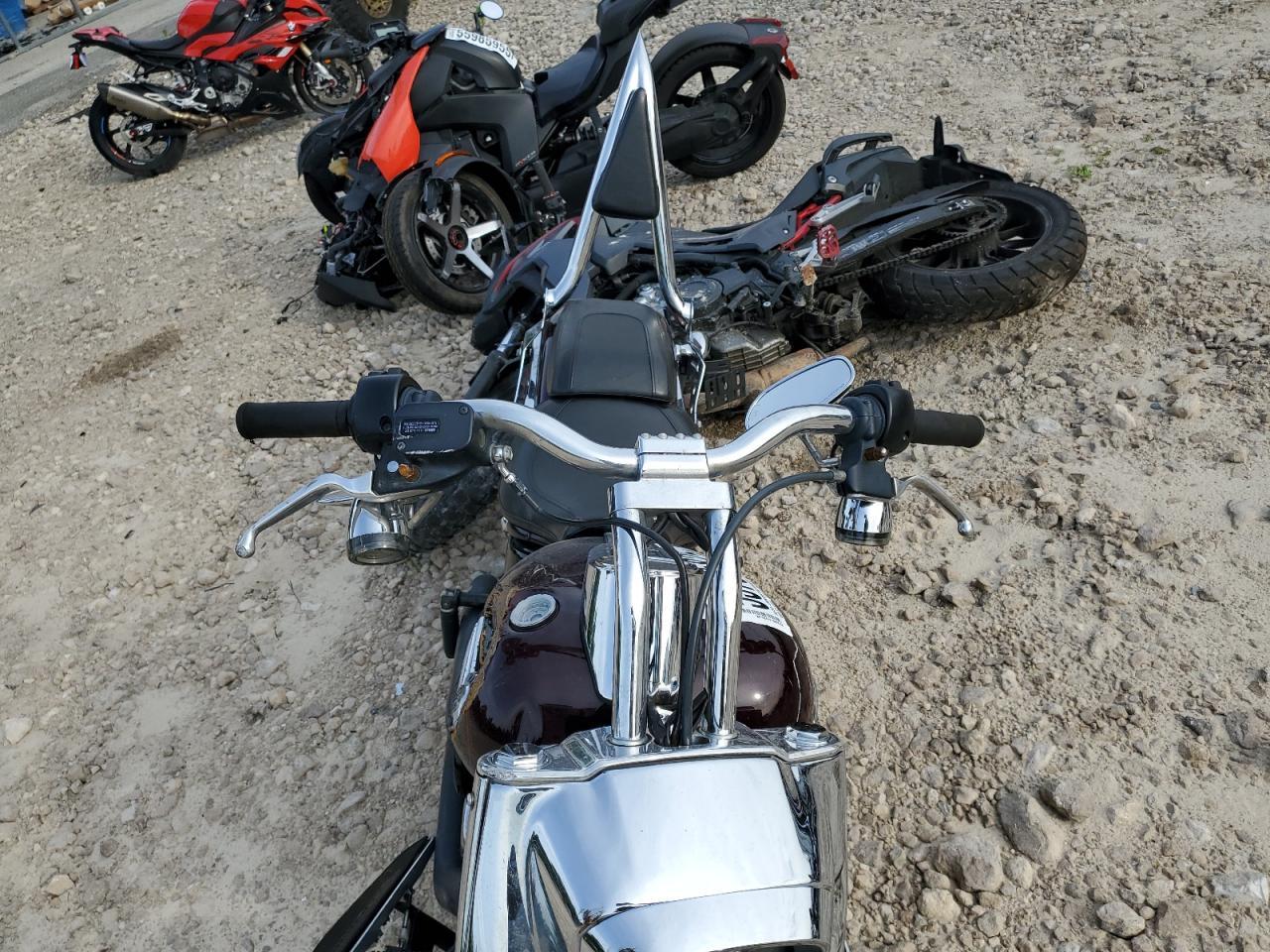 2022 Harley-Davidson Flfbs