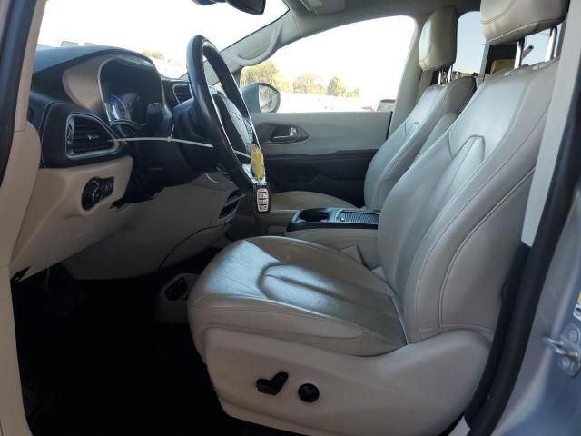 2021 Chrysler Pacifica Hybrid Touring L