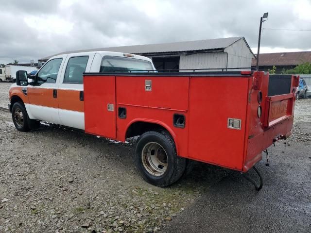 2009 Ford F350 Super Duty