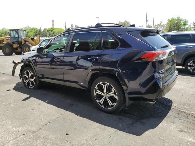 2023 Toyota Rav4 Prime XSE