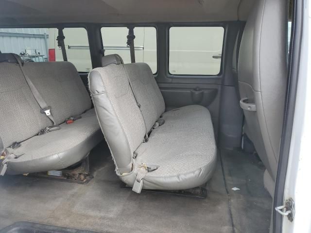 2010 Chevrolet Express G3500 LT