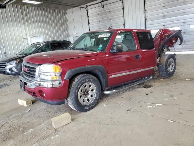 2006 GMC New Sierra K1500