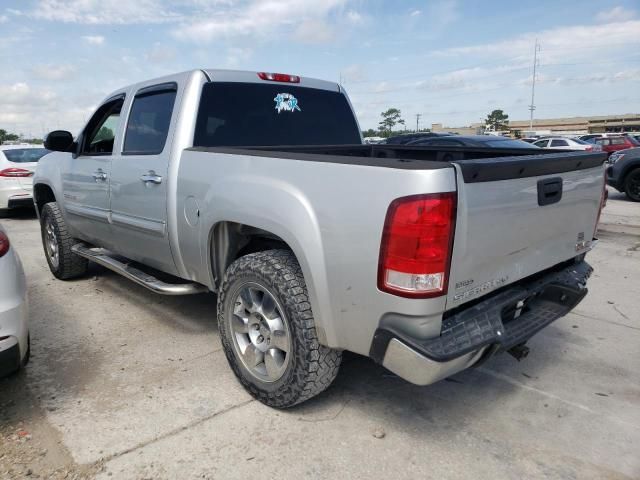2011 GMC Sierra C1500 SLE