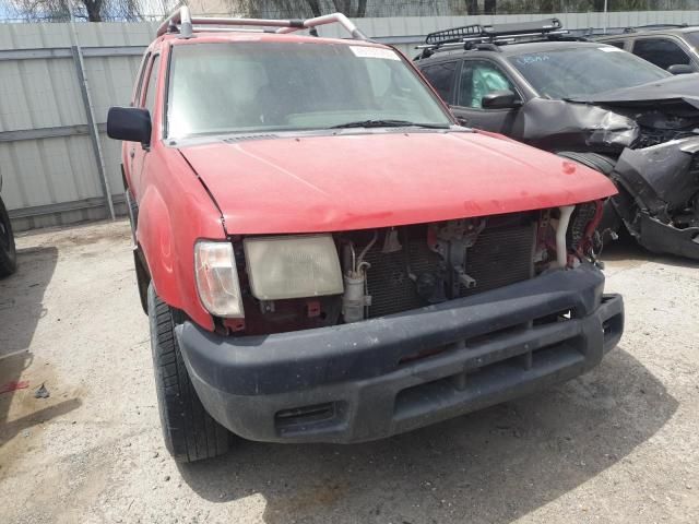 2000 Nissan Xterra XE